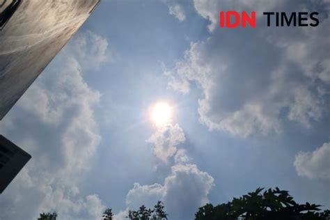 Bmkg Suhu Panas Di Indonesia Bukan Heat Wave