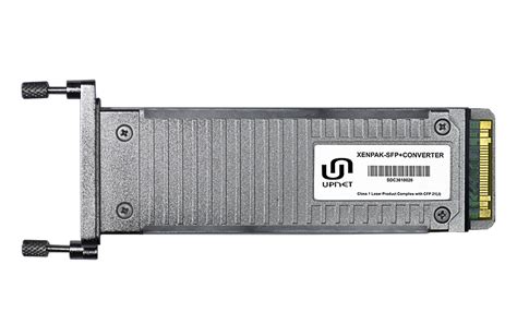 Конвертер интерфейсов XENPAK SFP+ CONVERTER – Проинтех