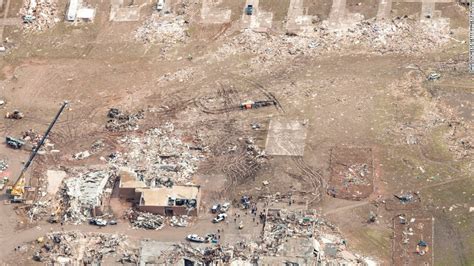 Weather Service: Damage in Oklahoma indicative of EF5 tornado - CNN.com