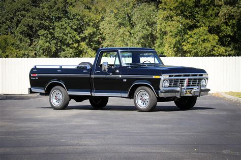 1975 Ford F150 Xlt Lariat For Sale 71218 Mcg