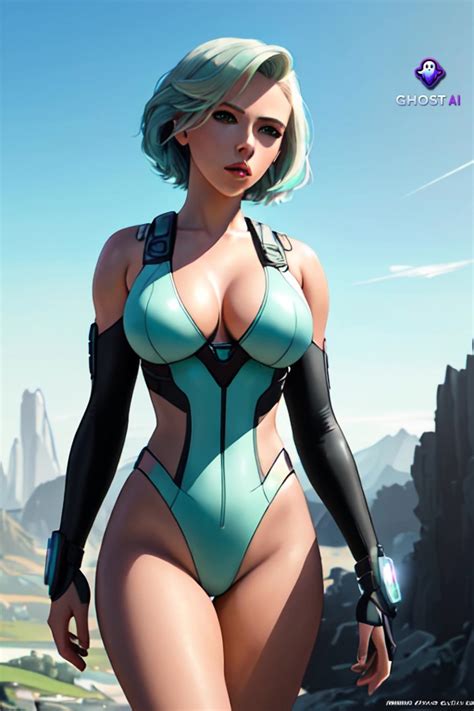 Scarlett Johansson Steamy Pussy Play Sessions