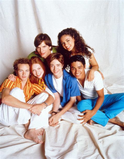 Was That '70s Show Removed From Netflix Because Of Danny Masterson?