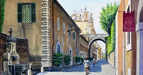 Rome4uஇ Roma e Lazio x te Ass ne Culturale Via Giulia un tuffo nel