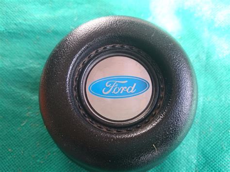 Emblema Botao Buzina Volante Ford Corcel Maverick Mercado