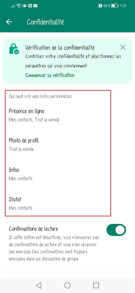 Comment voir qui est en ligne sans être vu sur WhatsApp Alucare