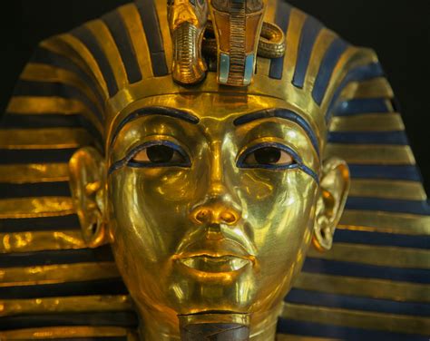 Tutankhamon: Manden bag masken | Illvid.dk