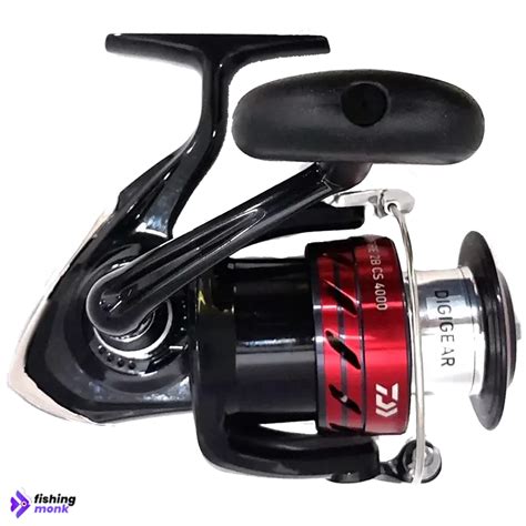 Daiwa Sweepfire 2b Cs 4000 Spinning Reel Fishingmonk