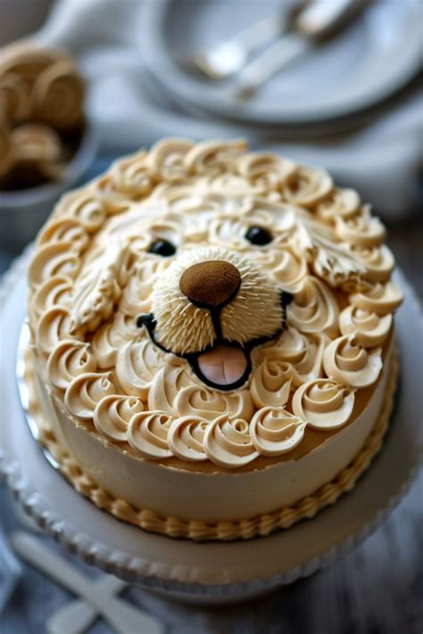 Why Dog Cakes Are the Latest Trend in Baking