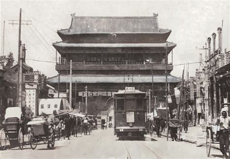 The Forgotten Time Keepers of Old Beijing — Beijing Postcards