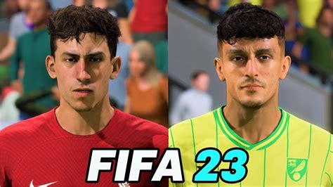 FIFA 23 ALL GREECE PLAYERS REAL FACES YouTube