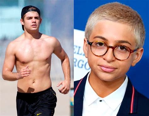 Un Actor Disney Sale Del Armario Como Trans Y Otro Como Gay Cromosomax