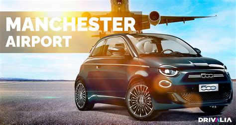 Car Hire Manchester Airport (MAN) | Drivalia