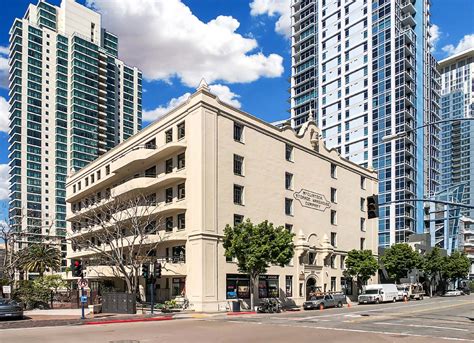 1202 Kettner Boulevard - San Diego, CA - QFC Real Estate