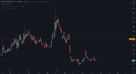Muscle Maker (GRIL) Stock Surges 60%, Here's Why