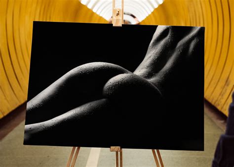 Artistic Nude 21 posters prints by Gero Gröschel Printler