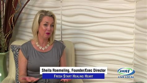 Talk Of The Town Sheila Roemeling Sexual Assault Month Fresh Start