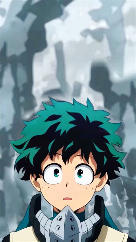 Izuku Midoriya Edit Personajes De Anime Anime Personajes My XXX Hot Girl