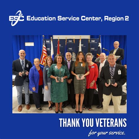 🌟 Honoring Our... - Education Service Center, Region 2 | Facebook