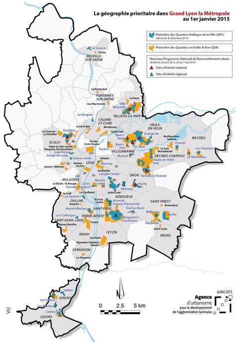 Politique De La Ville La M Tropole De Lyon