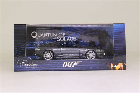 Minichamps Aston Martin Dbs V James Bond Quantum