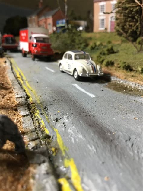 00 gauge, British railway, Goathland Station aka Hogwarts Station a