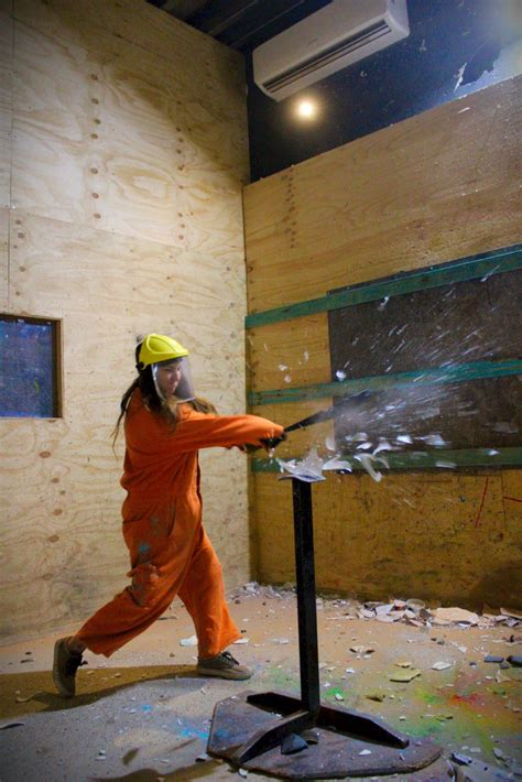 C1 Speed Electric Indoor Karting & Laser Tag and SmashLAB Rage Room