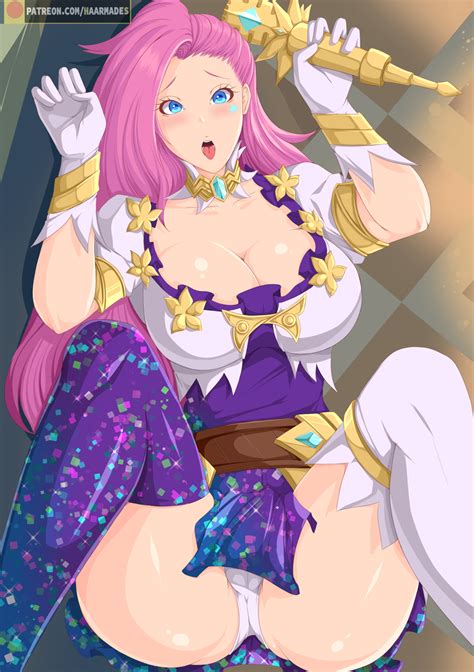 Seraphine By Haarmades Hentai Foundry