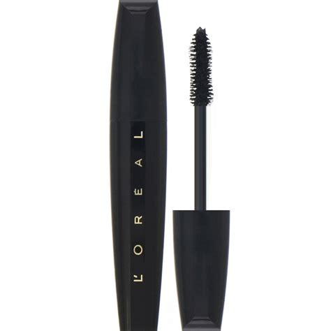 L'Oreal, Voluminous Extra-Volume Collagen Mascara, 680 Blackest Black ...