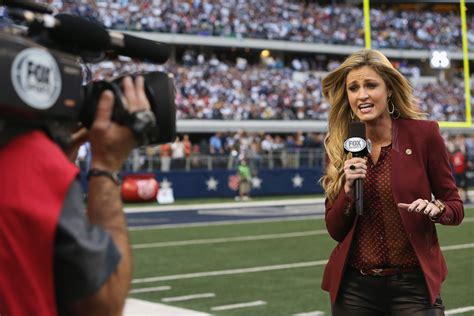 Erin Andrews Tearfully Explains Emotional Effects Of Nude Video