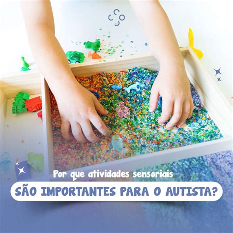 Atividades Sensoriais Para Autistas - 5