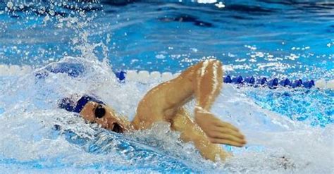 Championnats De France De Natation Records Pour Agnel Et Rouault