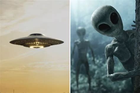 One In 50 Brits Reckon They Ve Been Abducted By UFOs And Had Intergalactic Sex Daily Star