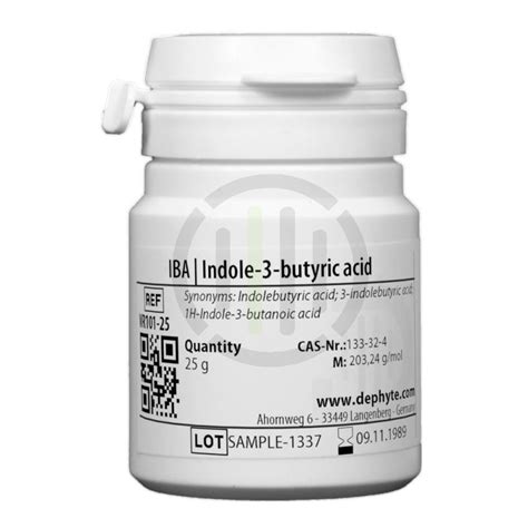 IBA Indole 3 Butyric Acid