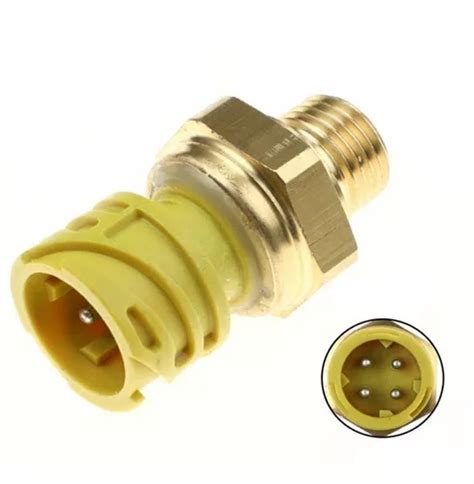 Sensor Pressao Oleo Carter Volvo Nh Fm Fh 20796744