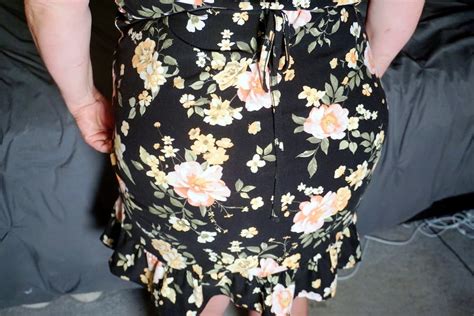 Sexy BBW Sundress Tits Ass And Creampied Pussy Photoset Pics XHamster