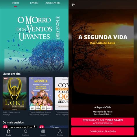 Histórias Para Ler No Celular Grátis - Melhores apps para ler livros grátis no celular
