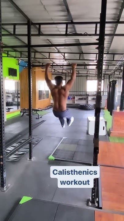 Trending Calisthenics On YouTube Trending