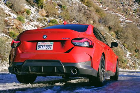 2022 Bmw 230i Coupe Review Entry Level Rear Wheel Drive Fun