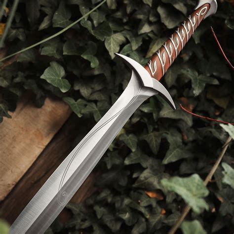 written  sting sword