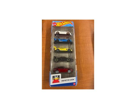Hot Wheels Car HW Motor Show