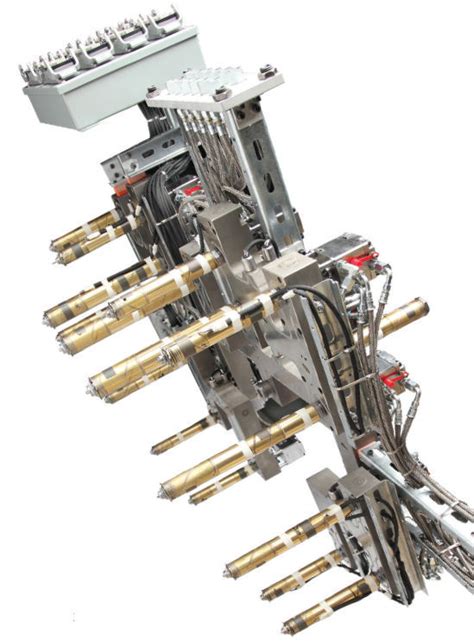 Hot Runner System RITM Industry