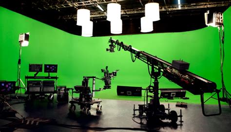 Top VFX Studios in Hollywood - Programming Insider