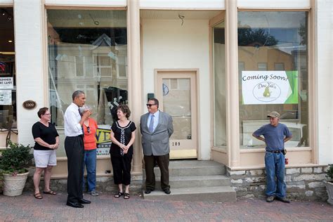 Barack Obama: Photo Captures Final Farewell to White House | Time