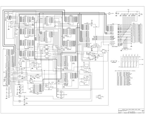 index  apple ii itemshardwareappleiihighspeedscsischematic