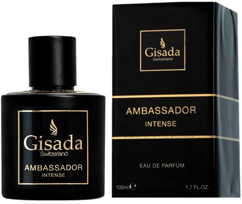 Gisada Ambassador Intense Men Edp 100 Ml OryginaŁ 13603059328 Allegropl