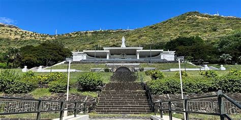 Chapel And Shrine Of Marie Reine De La Paix Mauritius Attractions