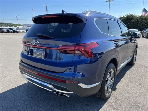 2021 Hyundai Santa Fe Sel Fwd For Sale In Huntsville Al