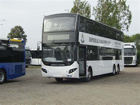 Imperial Coaches LF73DTY Volvo B8L MCV EVoSeti Flickr