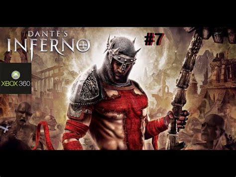 Xbox Dantes Inferno Gameplay En Espa Ol Parte Youtube