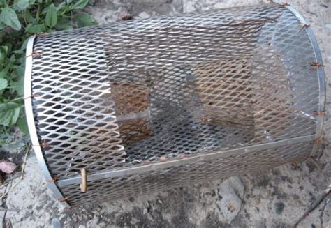 норот для ловли рыбы своими руками